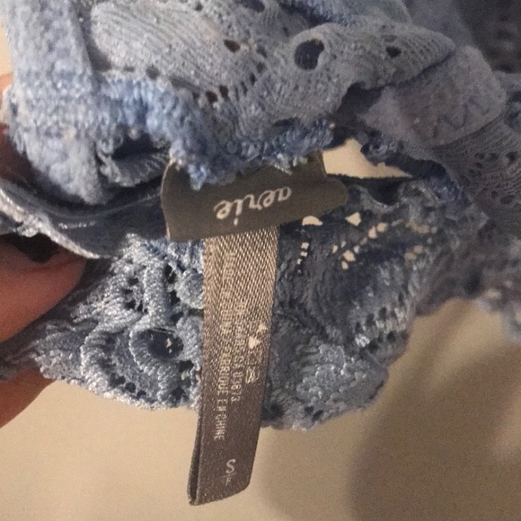 Aerie Lace Bralette - Picture 4 of 4